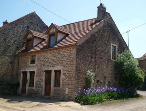 Willa Maison De Campagne A 20 Mn De La Route Des Vins Ecutigny Zewnętrze zdjęcie