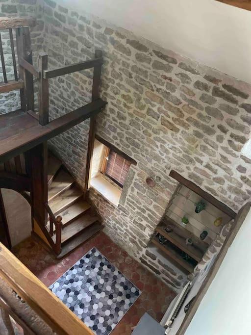 Willa Maison De Campagne A 20 Mn De La Route Des Vins Ecutigny Zewnętrze zdjęcie
