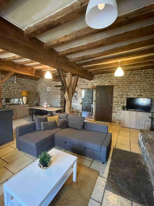 Willa Maison De Campagne A 20 Mn De La Route Des Vins Ecutigny Zewnętrze zdjęcie